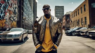 50 Cent: Vermögen des Rappers im Jahr 2024 im Detail