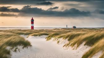 Amrum Sehenswürdigkeiten: Entdecken Sie die Highlights der Insel