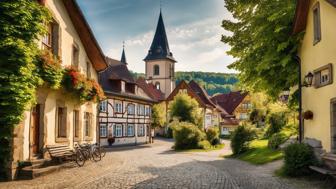 Bad Lausick Sehenswürdigkeiten: Entdecken Sie die Geheimnisse dieser charmanten Stadt