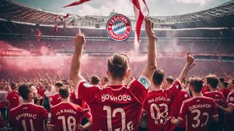 Bedeutung von 'Mia san mia': Ein Blick auf den prägnanten Slogan des FC Bayern