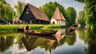 Burg Spreewald Sehenswürdigkeiten: Entdecken Sie die Schönheiten der Natur und Kultur