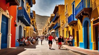 Cartagena Spanien Sehenswürdigkeiten: Entdecken Sie die Highlights dieser historischen Stadt