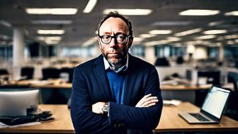 Das Vermögen von Jimmy Wales: Ein Blick hinter die Kulissen des Wikipedia-Gründers