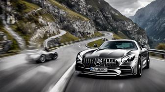 Die AMG Name Bedeutung: Hintergründe und Entstehungsgeschichte der berühmten Marke