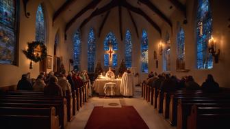 Die Bedeutung der Christmette: Traditionen und Bräuche im Überblick