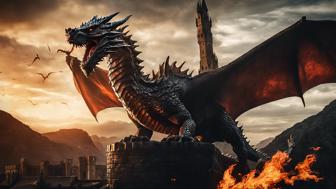 Die Bedeutung von Dracarys: Was bedeutet der berühmte Drache-Ausruf?