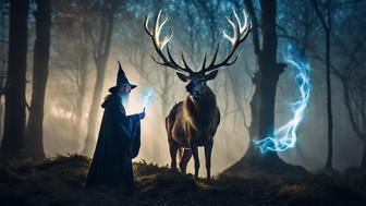 Die Bedeutung von Expecto Patronum: Entschlüsselung eines zauberhaften Symbols