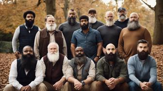 Die Bedeutung von No Shave November: Warum unrasiert sein mehr als nur Trend ist