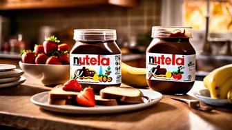 Die Bedeutung von Nutella: Was steckt hinter dem Kult-Brotaufstrich?