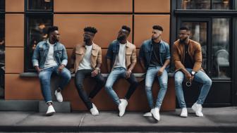 Die Bedeutung von Tapered Leg Jeans: Ein umfassender Leitfaden