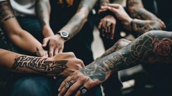 Die Ride or Die Tattoo Bedeutung: Symbolik, Freundschaft und mehr