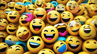Die Smiley Bedeutung: Verstehe die Emotionen hinter den Emoji
