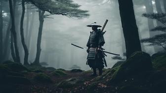 Die tiefere Ronin Bedeutung: Herrenlose Samurai und ihre Legende