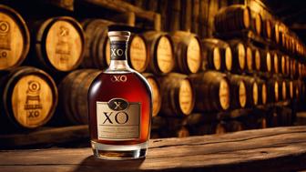 Die XO Rum Bedeutung: Was du über diese besondere Kennzeichnung wissen musst