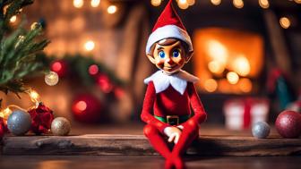 Elf on the Shelf Bedeutung: Die Hintergründe der beliebten Weihnachtstradition