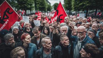 FCK AFD Bedeutung: Die Hintergründe und gesellschaftlichen Reaktionen auf den Protest