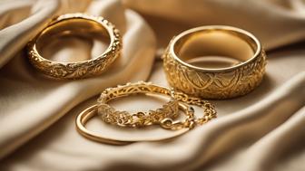 Gold Plated Bedeutung: Alles, was Sie über goldplattierten Schmuck wissen sollten