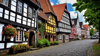 Hattingen Sehenswürdigkeiten: Entdecke die versteckten Schätze der historischen Altstadt