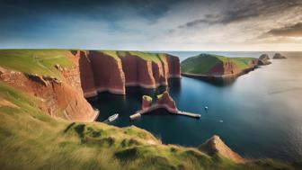 Helgoland Sehenswürdigkeiten: Ein unvergesslicher Reiseführer zu den Highlights der Insel