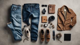 Jeans Tapered Fit Bedeutung: Alles, was du wissen musst!