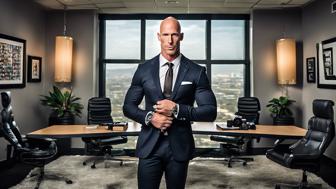 Johnny Sins Vermögen: Ein umfassender Überblick über seinen Reichtum und Erfolg