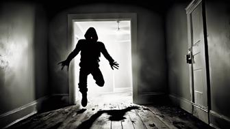 Jumpscare Bedeutung: Was du über den Schockmoment wissen musst