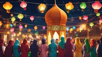 Khair Mubarak: Die Bedeutung und deren Einfluss auf das Fest