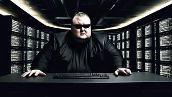 Kim Dotcom: Vermögen und der Preis des Ruhms im Jahr 2024