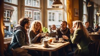 Klönschnack Bedeutung: Was das norddeutsche Wort wirklich heißt und woher es stammt