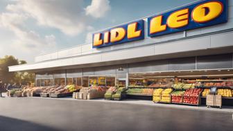 Lidl Abkürzung Bedeutung: Was hinter dem Namen des Discounters steckt