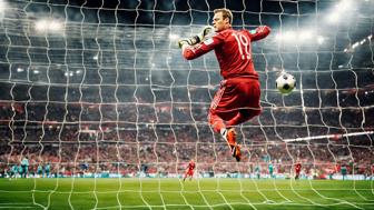 Manuel Neuer: Vermögen und Gehalt des Weltklasse-Torwarts im Detail