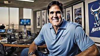 Mark Cuban: Ein Blick auf das beeindruckende Vermögen des Selfmade-Milliardärs