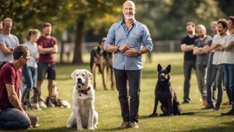 Martin Rütter Vermögen: Ein umfassender Einblick in den Reichtum des beliebten Hundetrainers