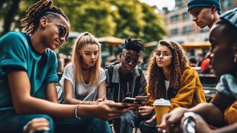 Mid Bedeutung in der Jugendsprache: Deine Anleitung zur Bedeutung und Verwendung