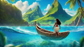 Moana Bedeutung: Die faszinierende Herkunft und tiefere Botschaft des Disney-Films