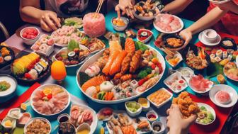 Mukbang Bedeutung: Die Faszination hinter dem Ess-Trend