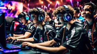 MVP Bedeutung Gaming: Die Rolle des Most Valuable Players im Esport