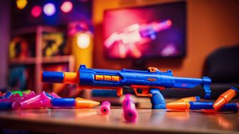 Nerf Bedeutung: Alles, was du darüber wissen musst