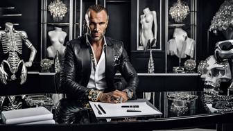 Philipp Plein: Vermögen, Karriere und die Geheimnisse seines Erfolgs