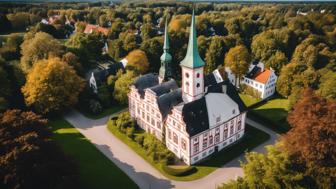 Putbus Sehenswürdigkeiten: Ein unvergessliches Erlebnis in der charmanten Stadt auf Rügen