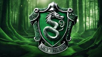 Slytherin Bedeutung: Die Geheimnisse und Merkmale des Hauses