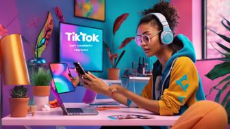 Stitch TikTok Bedeutung: Was du über diese innovative Duett-Funktion wissen musst