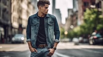 Taper Jeans Bedeutung: Was du über diesen angesagten Look wissen musst