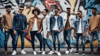 Tapered Jeans Bedeutung: Ein umfassender Überblick über den angesagten Style