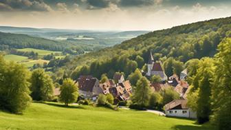 Taunus Sehenswürdigkeiten | Entdecken Sie die besten Attraktionen und Geheimtipps