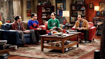 The Big Bang Theory: So viel verdienen die Darsteller