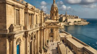 Valletta Sehenswürdigkeiten: Entdecke die unvergesslichen Highlights der Stadt