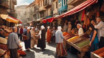 Was bedeutet 'amana türkisch'? Die kulturelle und sprachliche Bedeutung im Detail