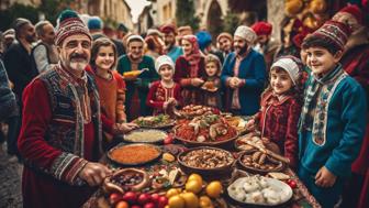 Was bedeutet 'Bayram Mübarek Olsun'? Die Bedeutung und Herkunft erklärt