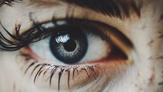 Was bedeutet 'blurry eyes'? Bedeutung und Ursachen unscharfer Sicht